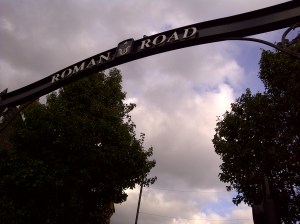 Welcome to the Roman Road